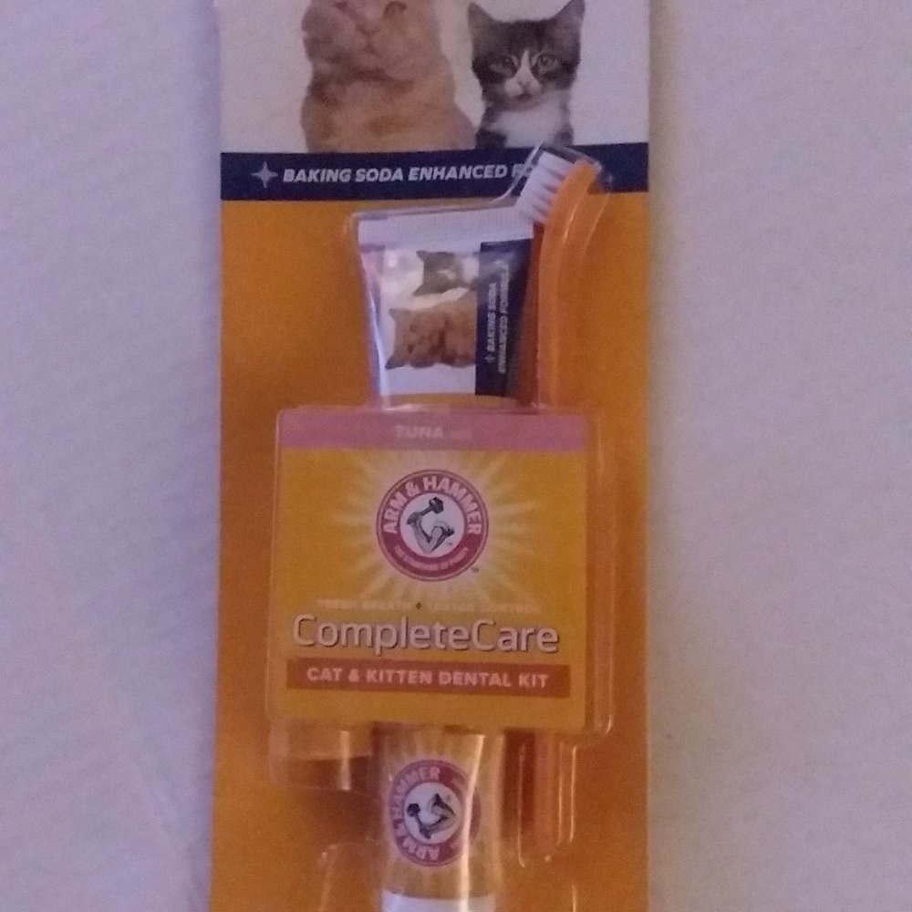 🎉10 for $10🎉New Cat & Kitten Dental Kit